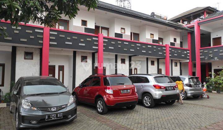 Rumah Kosan 2 Lantai Bagus Shm Di Cimahi Tengah Kota Bandung 2