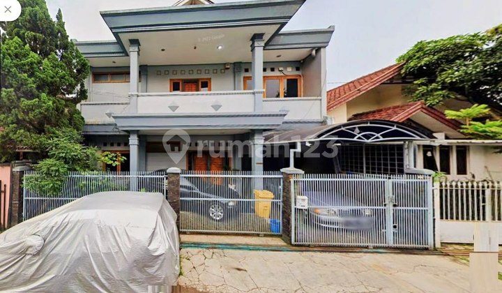 Rumah Siap Huni Di Gatot Subroto Maleer Indah 2