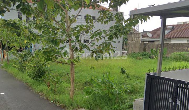 Tanah di Cisaranten 500.0 M² SHM Siap Bangun