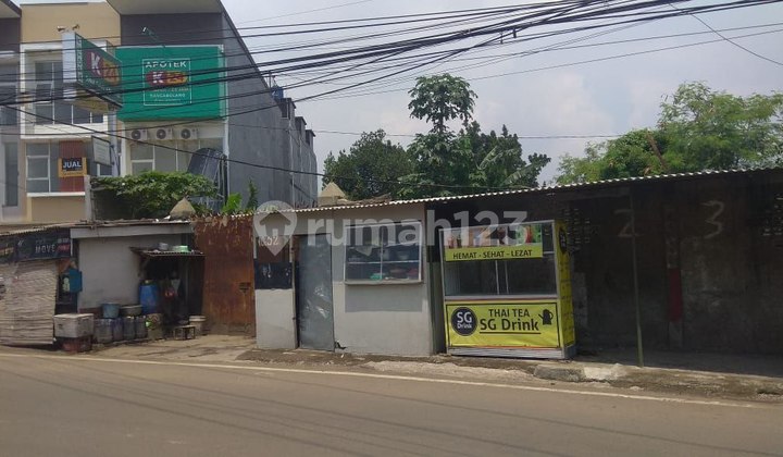 Tanah Matang di Jual di Bawah NJOP di Rancabolang Buahbatu