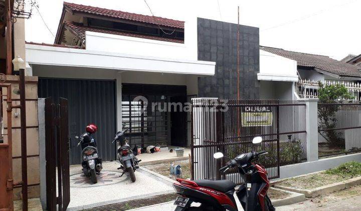 Rumah 2 Lantai Shm Sudah Renovasi Di Margahayu Kota Bandung 1