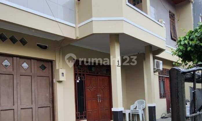 Rumah Bagus Siap Huni di Maleer Buah Batu 2