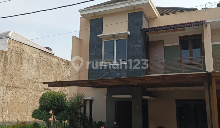 Rumah Bagus Murah Siap Huni Di Buah Batu 2