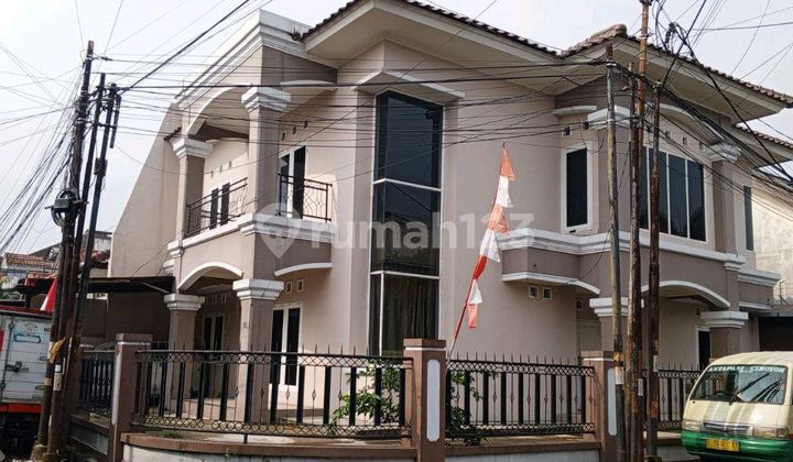 Rumah Siap Huni Posisi Hook Di Turangga Dakat Tsm Dan Mayapada