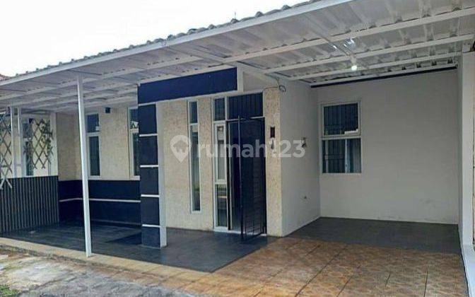 Rumah Bagus Di Dalam Komplek Town House Ciwastra Kota Bandung 1