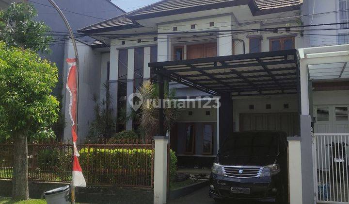 Rumah 2 Lantai Bagus Hgb Di Batununggal Kota Bandung 1