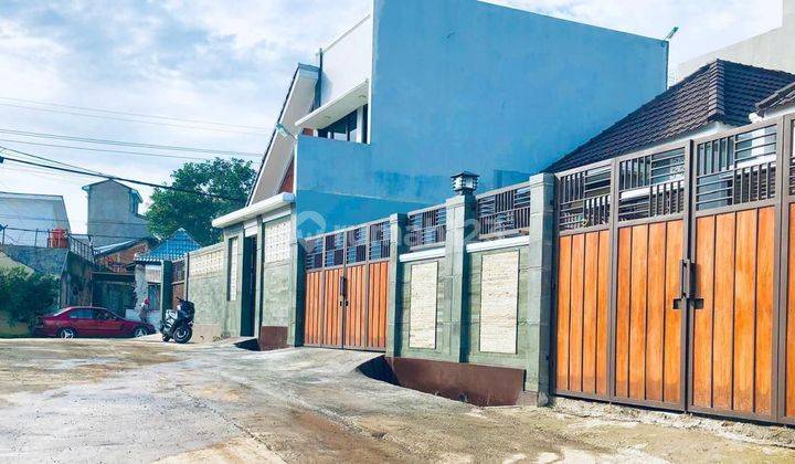 Rumah Bagus Baru Shm - Sertifikat Hak Milik Di Sarijadi Bandung 2