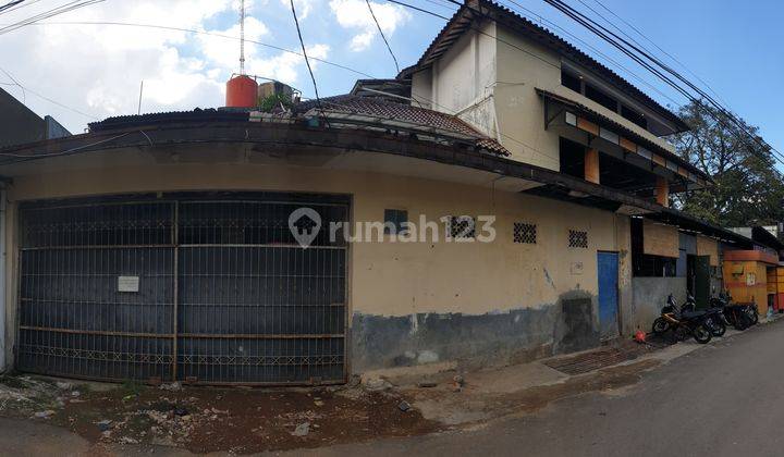 Rumah 3 Lantai Bagus Shm Hadap Timur Di Burangrang Kota Bandung 2