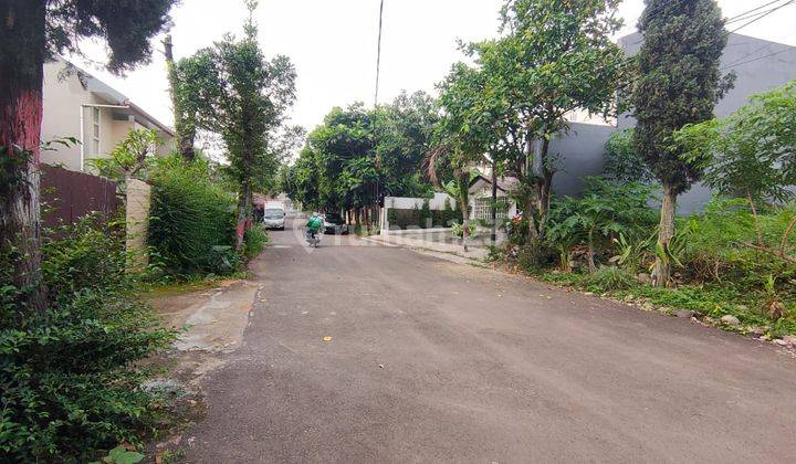 Di Jual Tanah Matang Di Lokasi Elit Setrasari Bandung 2