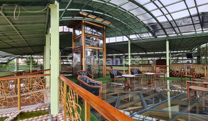 Rumah Mewah 3Lantai di Sayap Riau Jantung Kota Bandung 2