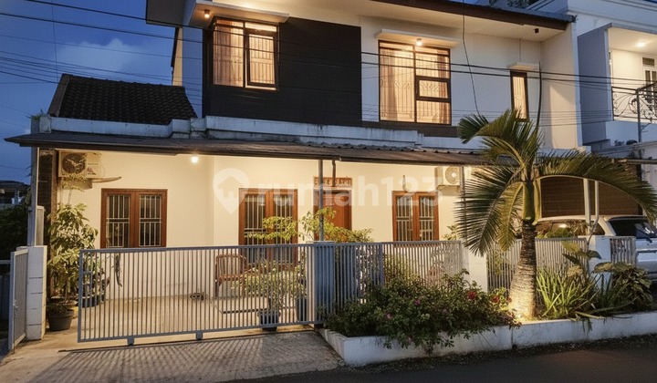 Rumah Bagus 2Lantai di Metro Margahayu Bandung 2