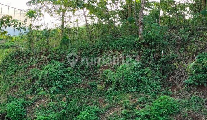 Tanah Kavling Di Dago Pakar Luas 405.0 m²