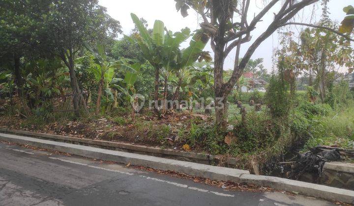 Tanah 656 m² 2 Lokasi Sertifikat SHM Di Panyilekan Kota Bandung 1