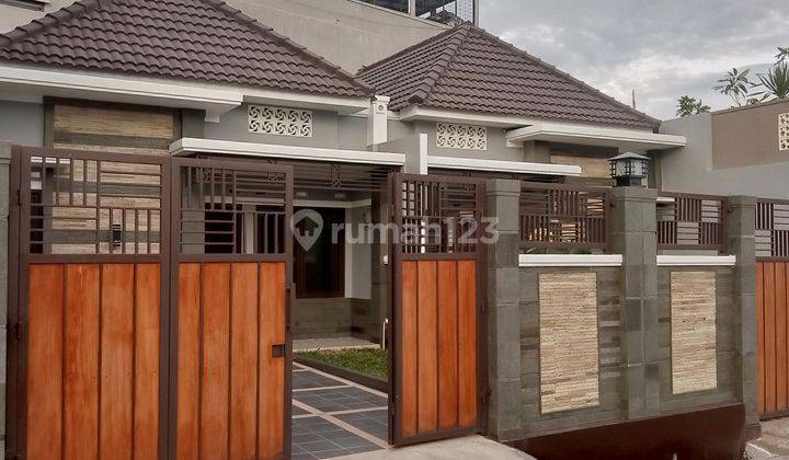 Rumah Baru Shm - Sertifikat Hak Milik Di Sariwangi Bandung 1