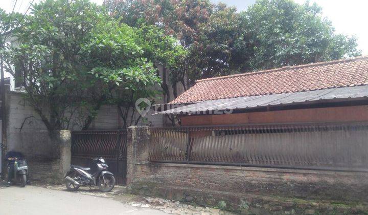  Rumah Hitung Tanah 631 M² Shm Diturangga Kota Bandung 1