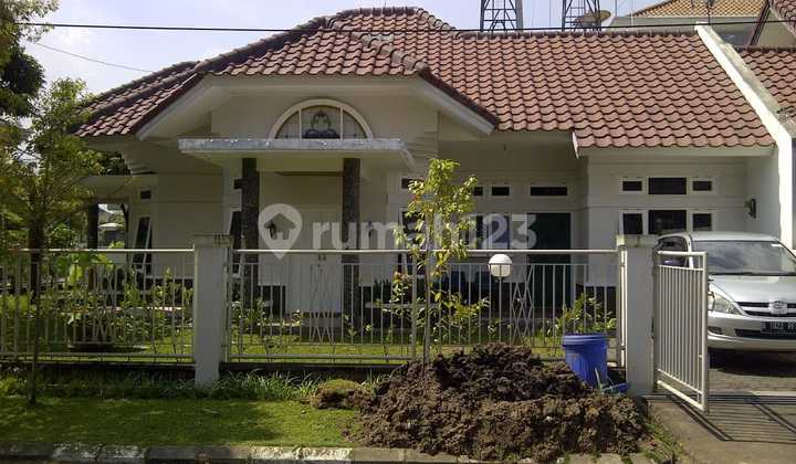 Rumah Bagus Murah Hoox Jarang Ada Di Batununggal Bandung 1