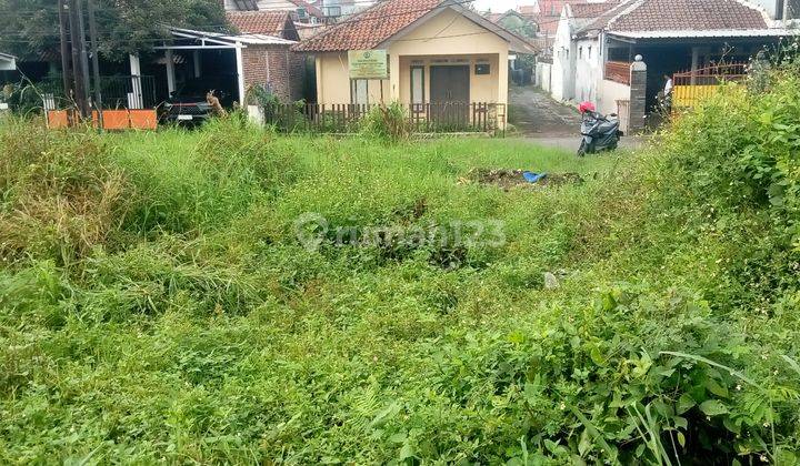 Tanah 1066 M² Shm Cisaranteun Kulon Kota Bandung 1