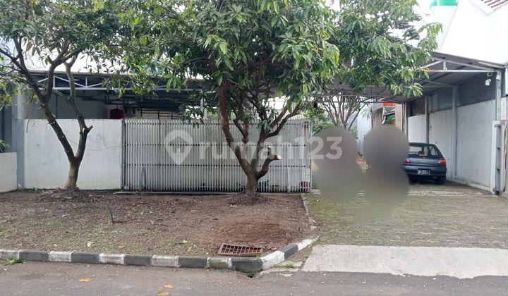 Tanah Siap Bangun di Antapani Pinggir Jalan Tanah Siap Bangun di Antapani Pinggir Jalan