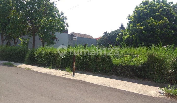 Tanah Matang Hook bisa di Split Jadi 3 Bidang di Antapani