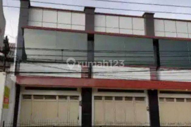 Rumah Ruko 3 Lantai Shm Baru Di Pusat Kota Cimahi Kota Bandung 1