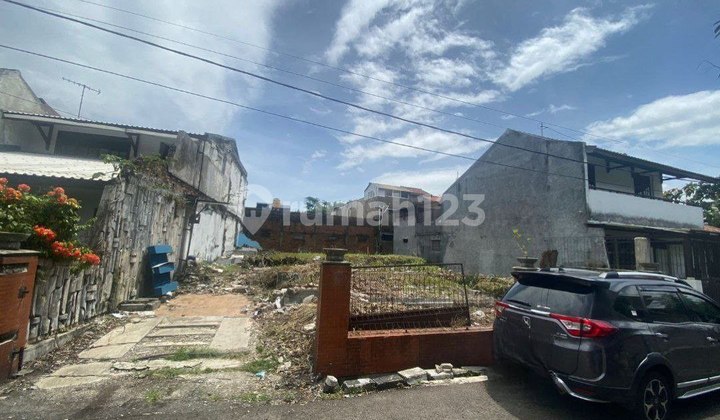 Tanah Matang 215.0 M² Shm Di Regol Kota Bandung Tanah Matang 215.0 M² Shm Di Regol Kota Bandung