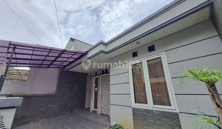 Rumah 2 Lantai Shm Bagus Ci Atel Kota Bandung 2