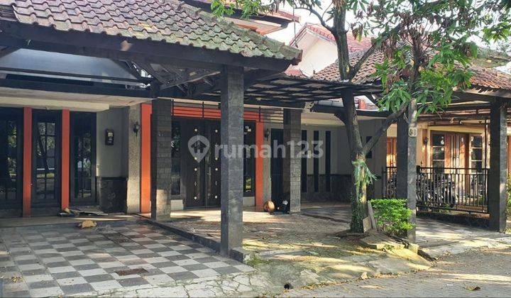 Rumah Bagus 2 Lantai Shm Di Soekarno Hata Kota Bandung 1