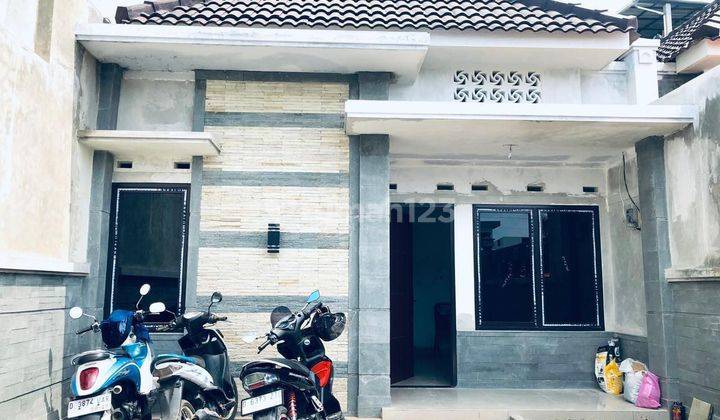 Rumah Baru Shm - Sertifikat Hak Milik Di Sariwangi Bandung 1