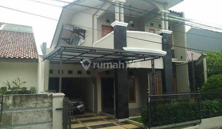 Rumah Lux Bagus Di Sukaluyu Kota Bandung 1