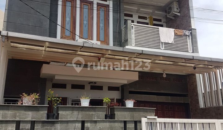 Quick Sale Nice House SHM in Antapani, Bandung City