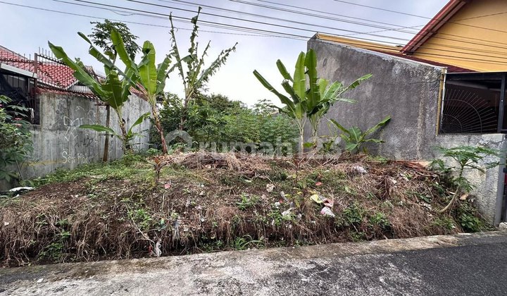 Dijual Tanah Kavling 174.0 m² SHM di Cimahi Dijual Tanah Kavling 174.0 m² SHM di Cimahi