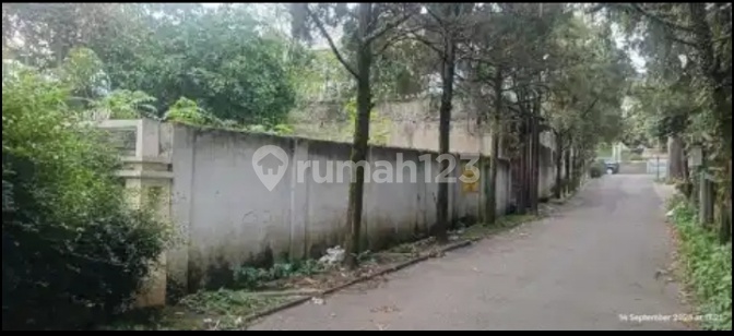 Tanah Matang Luas 400.0 M² Shm Di Sukajadi Bandung