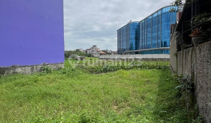 Wow! There’s an empty plot of land near Unjani Cimahi. Hurry and take it!