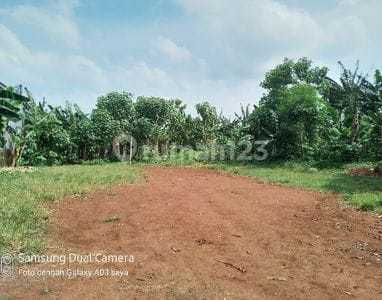 Tanah 3095m2 Depan Pintu Tol Jatiasih