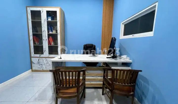 Gudang Baru Dekat Pintu Tol Jatibening Rumah SHM di Tni Al Residence Block B No. 59, Jatibening, Pondokgede, Kota Bekasi, Jawa Barat, Indonesia, 17412, Bekasi Selatan Bagus 2