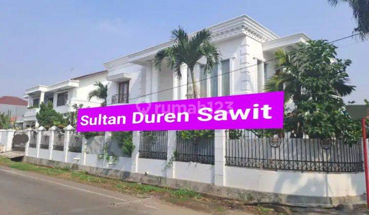 Kavling Al Duren Sawit Mewah Sepanjang Masa  1