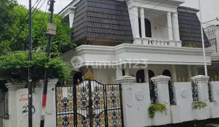 Cempaka Putih Luxury 400m2 Land Central Jakarta