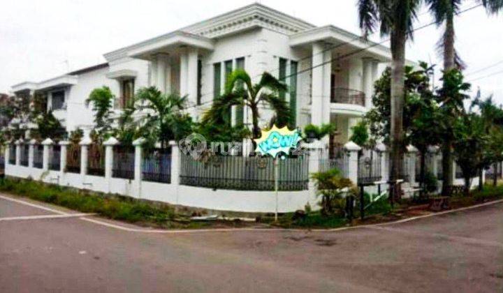 Rumah Di Komplek AL Duren Sawit Jakarta Timur  2