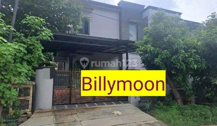 Mewah Hot ! Komp billymoon pondok kelapa jakarta timur  2