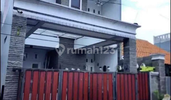 Rumah Keren T148m2 perum pondok bambu Jakarta Timur 