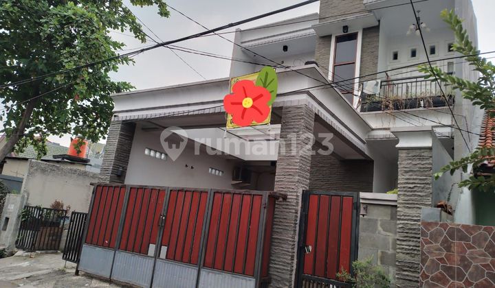 Rumah Keren T148m2 perum pondok bambu Jakarta Timur  2