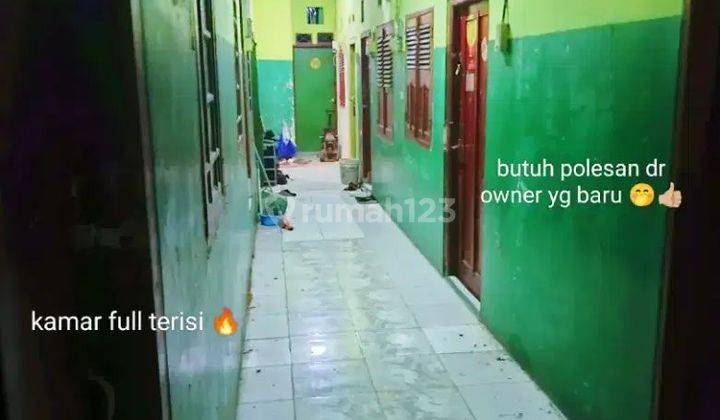 Ruang Usaha jln 18 tahun Cipinang Jakarta Timur  2