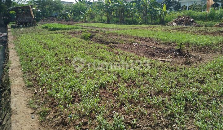 Land with IMB Ready to Build in Sumarecon, Bekasi City.