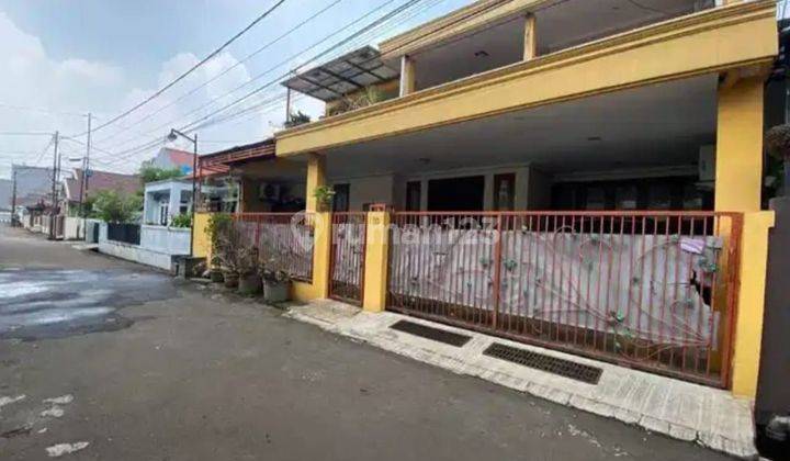 Rumah dlm Komplek Siap huni Jatibening Nempel Jatiwaringin  2