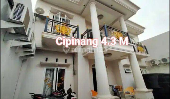 Rumah Mewah ** Cipinang Jakarta Timur  1