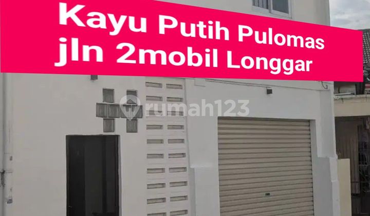 Cakep Ini Gaiss √ Kayu putih Pulomas Jakarta Timur