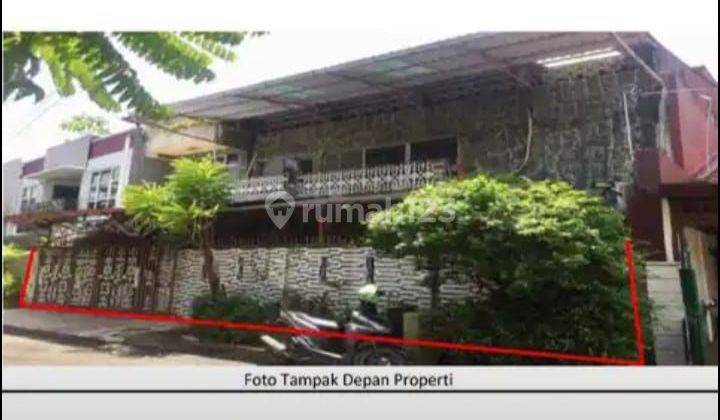 Rumah Di Jln Ikan2 Rawamangun Jakarta Timur  1