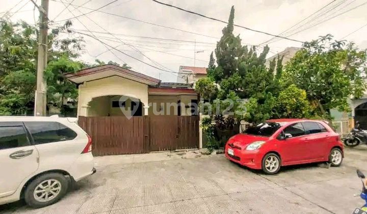 Komplek Bpp Walang Rawabadak Utara Koja