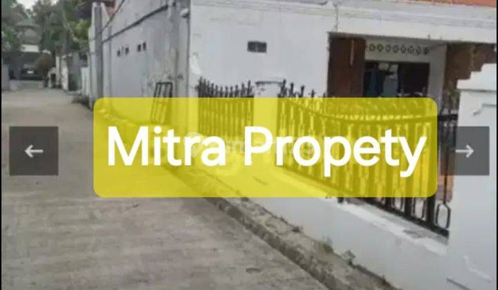 Rumah Lt 453m² Caman Raya Jatibening  2