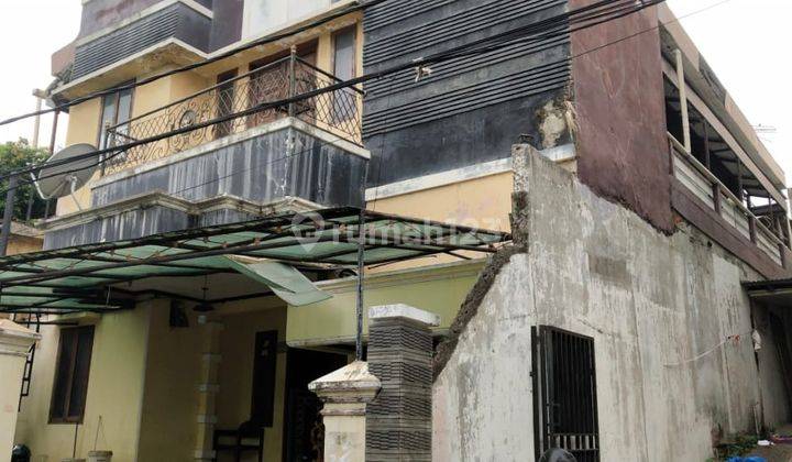 Rumah Plus Kost 11pintu Kalibata Jakarta Selatan 2